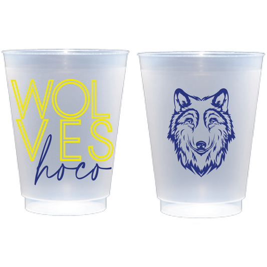 St. Paul's Hoco Cups