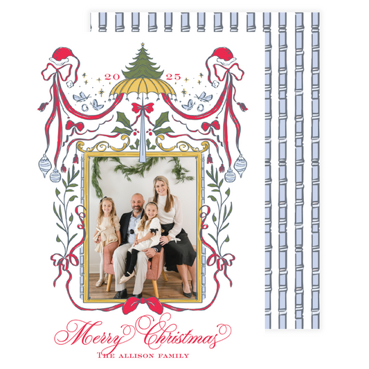 MP Frame Holiday Card