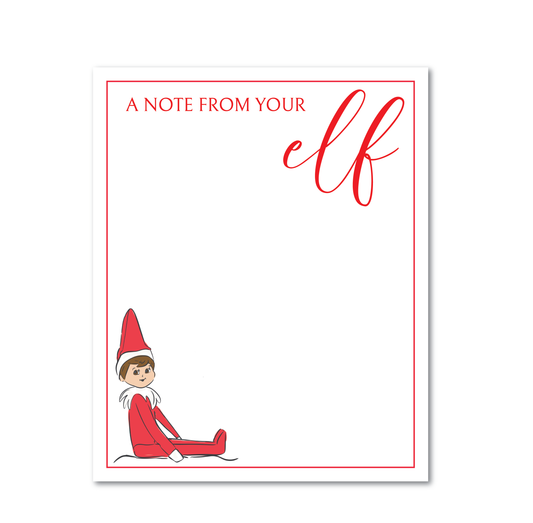 Note for Elf Notepad