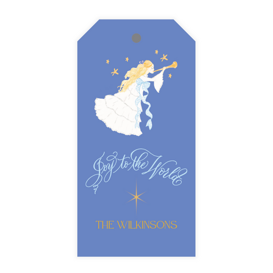 Angel Gift Tag