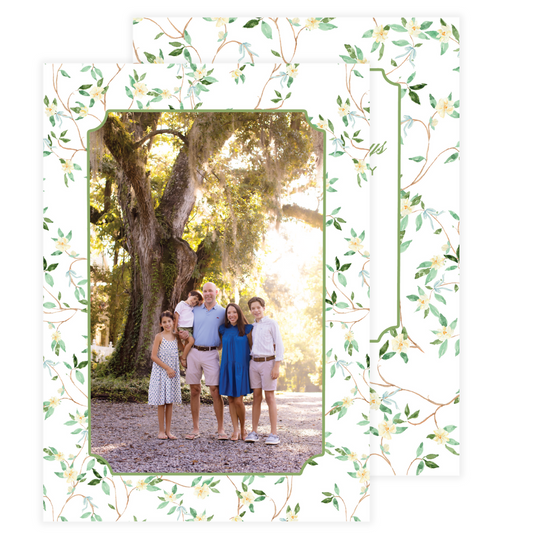 Magnolia Holiday Card