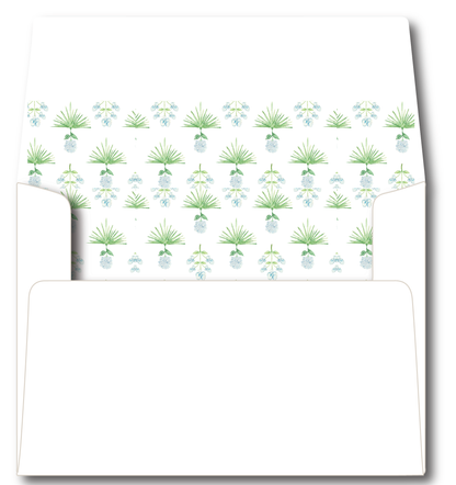 Coastal Elegance Stationery Set