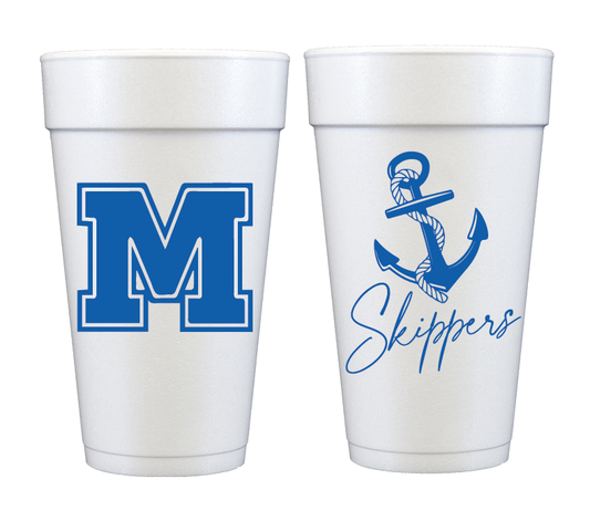 Mandeville High Cups