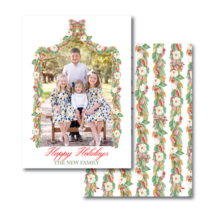 Southern Tidings Holiday Card