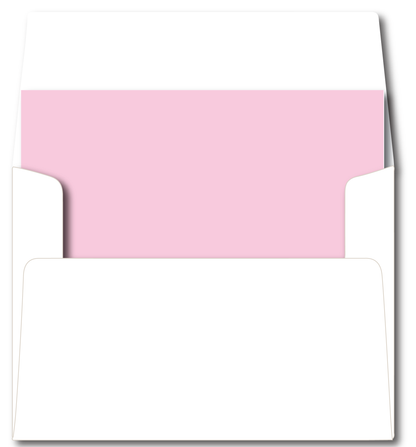 Square Monogram Stationery Set -Customize Colors