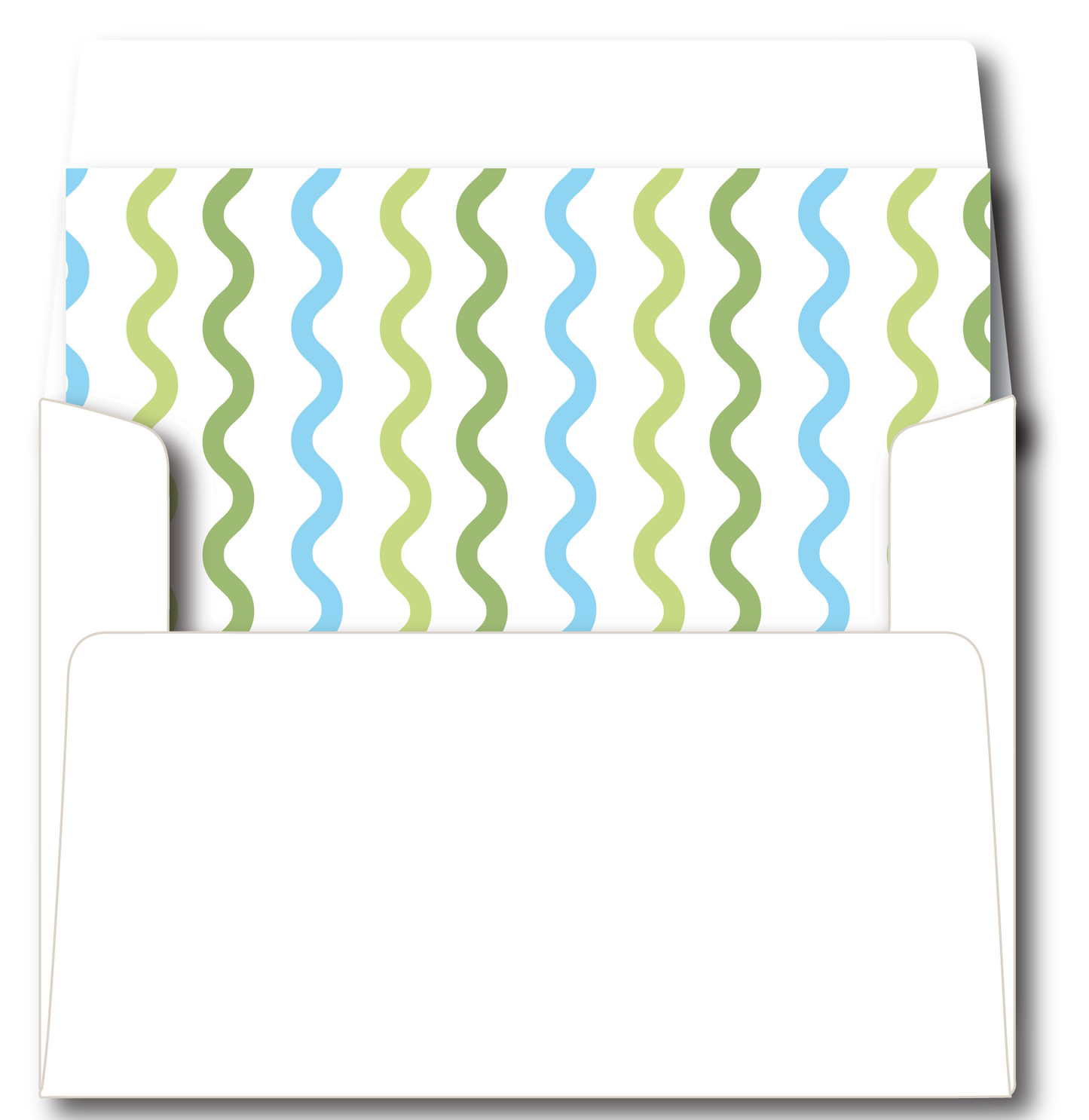 Wavy Camp Stationery Set