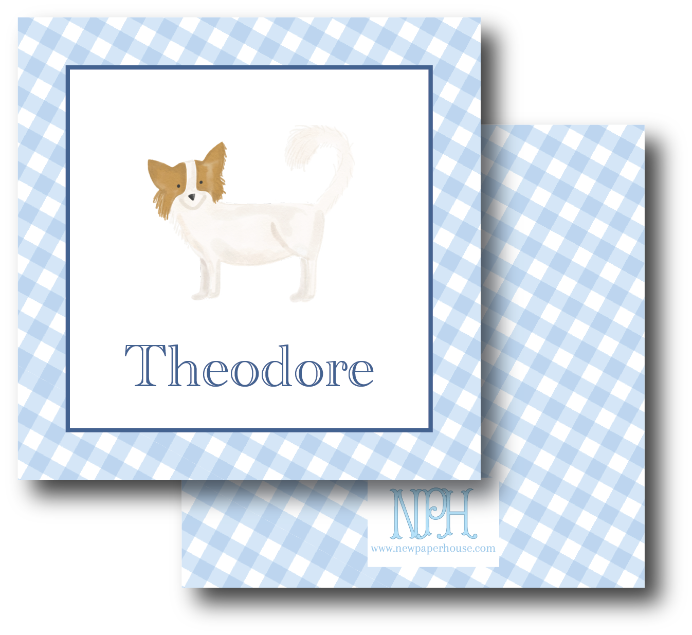 Dog Enclosure Card (Variety)