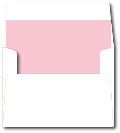 Rocking Horse Pink Stationery Set