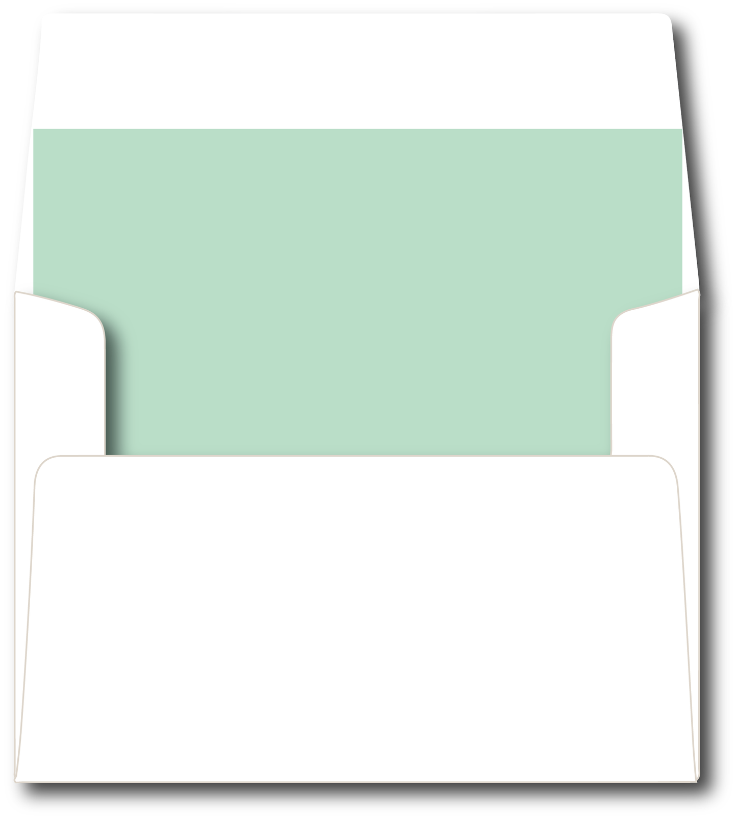 Rocking Horse Green Stationery Set