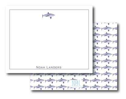 Shark Stationery Set