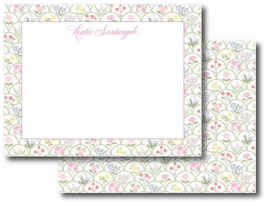 Wildflower Stationery Set